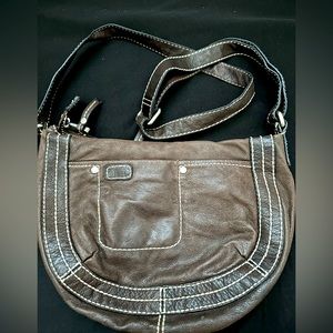 Fossil Crossbody